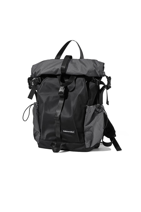 LIVEBOX Large Capacity Backpack for Travel, School, Outdoor