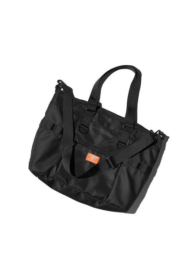 LIVEBOX Large Capacity Crossbody Bag for Commuting | Travel | College