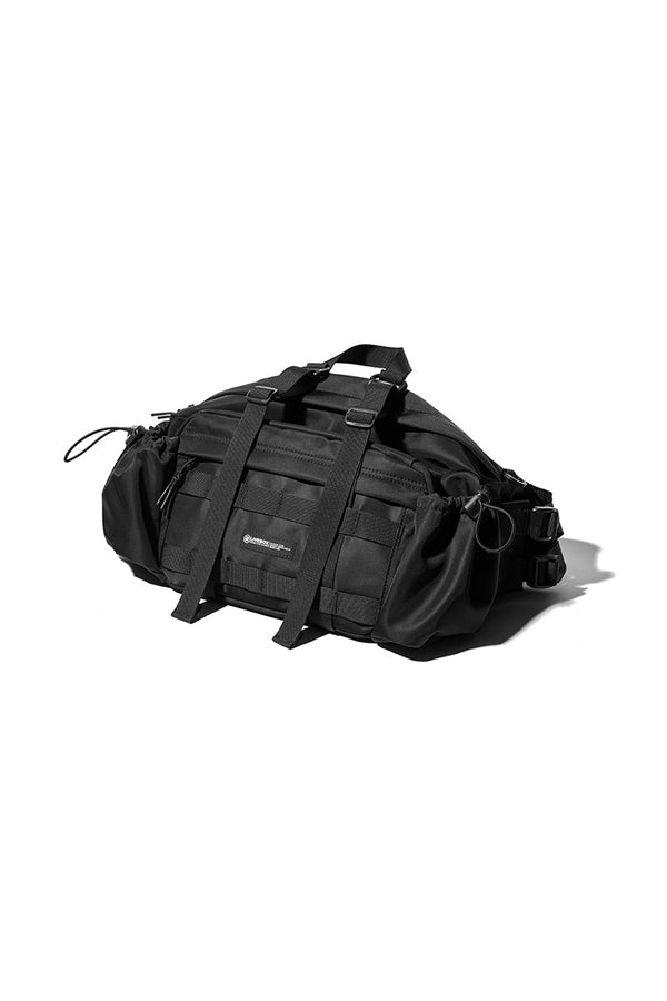 LIVEBOX Men's Large Crossbody Bag for Outdoor | Nylon