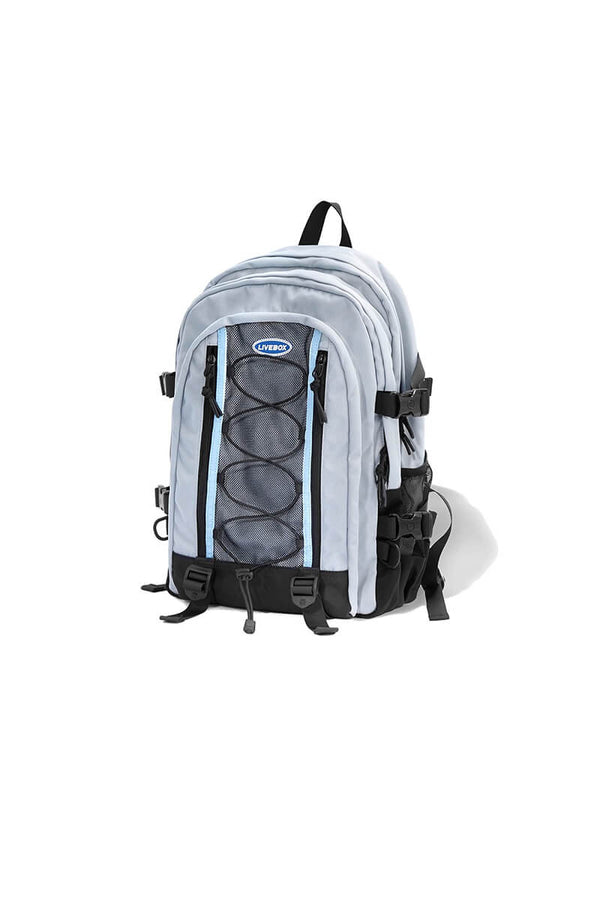 LIVEBOX Multifunctional Travel Backpack | Large Capacity