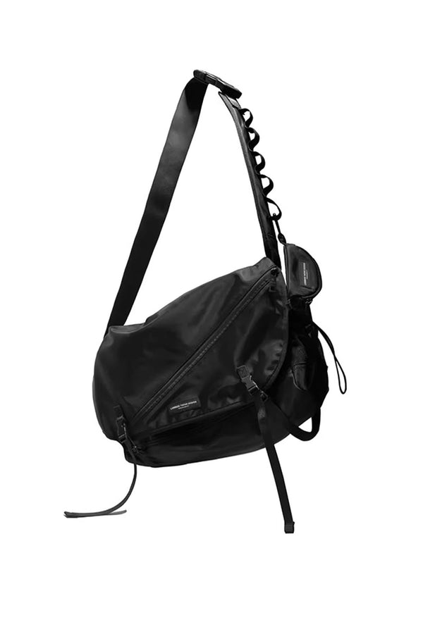 LIVEBOX Unisex Functional Crossbody Bag for All Occasions | Nylon