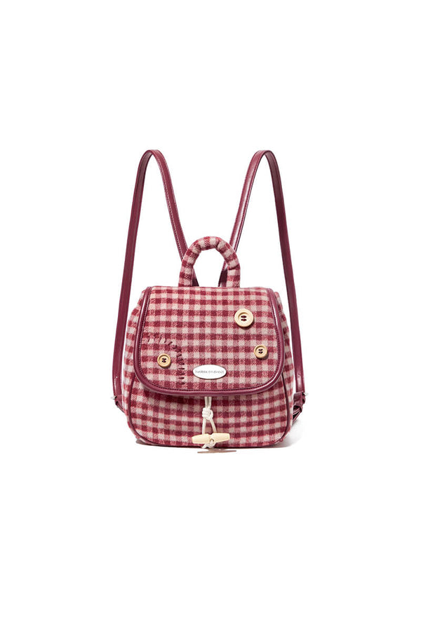 LIVEBOX Women Mini Backpack for Winter - Stylish & Compact