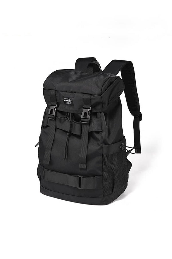 MCYS&JPN Large Travel Backpack | Water-Resistant