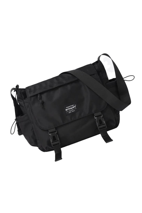 MCYS&JPN Trendy Men's Messenger Bag | Functional & Large Capacity