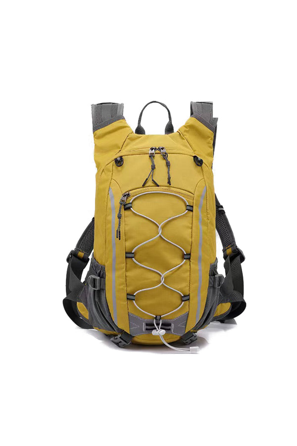 Ultralight Nylon Bicycle Backpack Waterproof | Compact Outdoor Daypack for Camping & Travel
