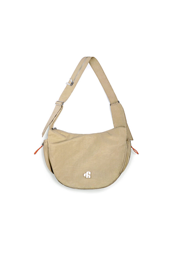 VAOPER Lightweight Nylon Crossbody Messenger Bag - Water-Resistant Urban Sling Bag