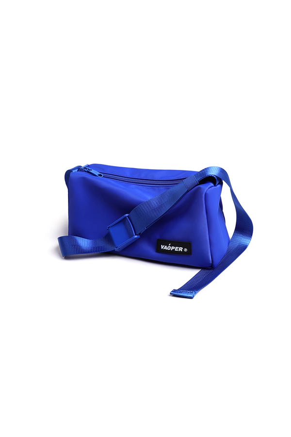 VAOPER Nylon Crossbody Bag - Lightweight Unisex Sling Bag for Daily Use & Travel