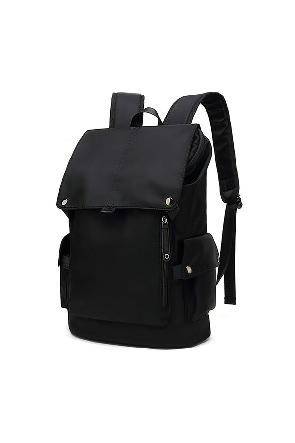 Functional Nylon Backpack for Everyday Use | Waterproof