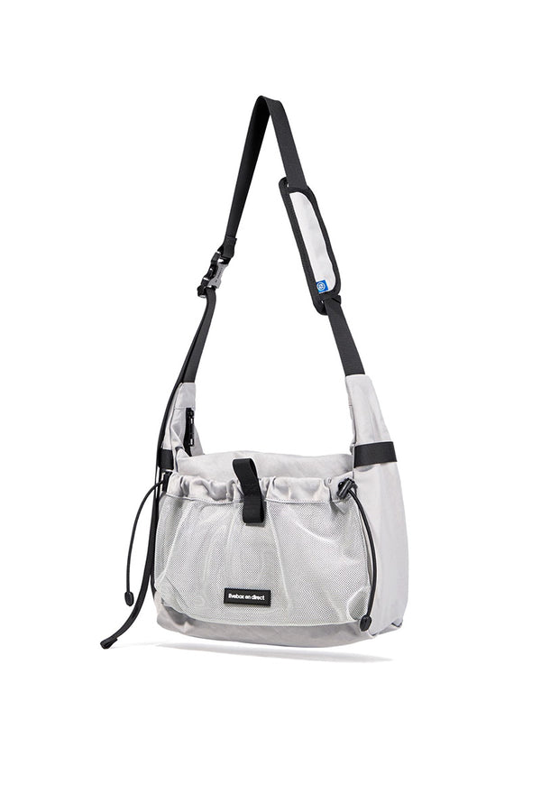 LIVEBOX Casual Nylon Crossbody Bag - Stylish & Practical