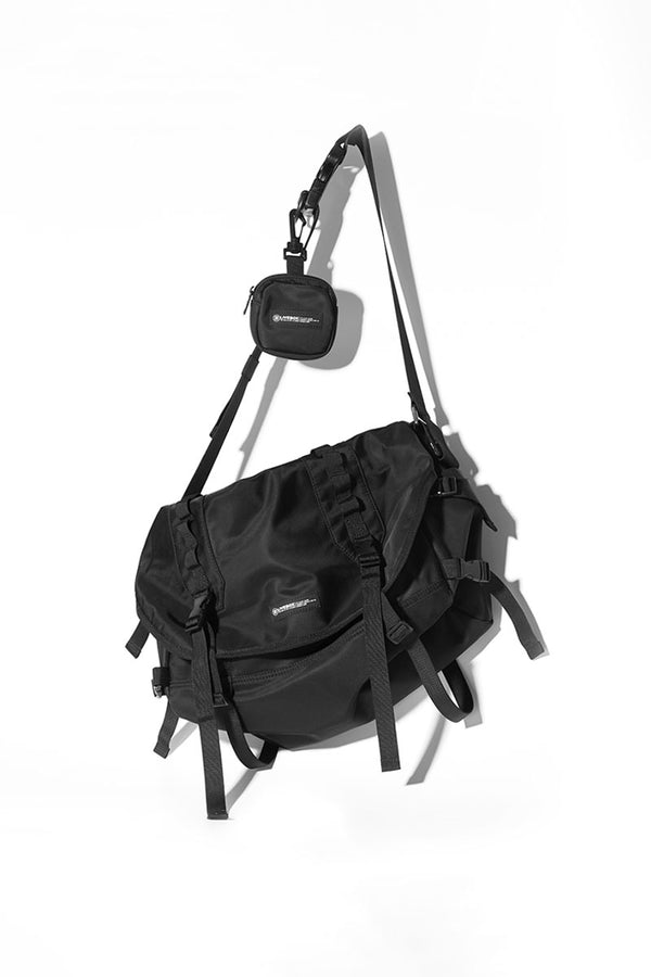 LIVEBOX Large Capacity Casual Crossbody Bag