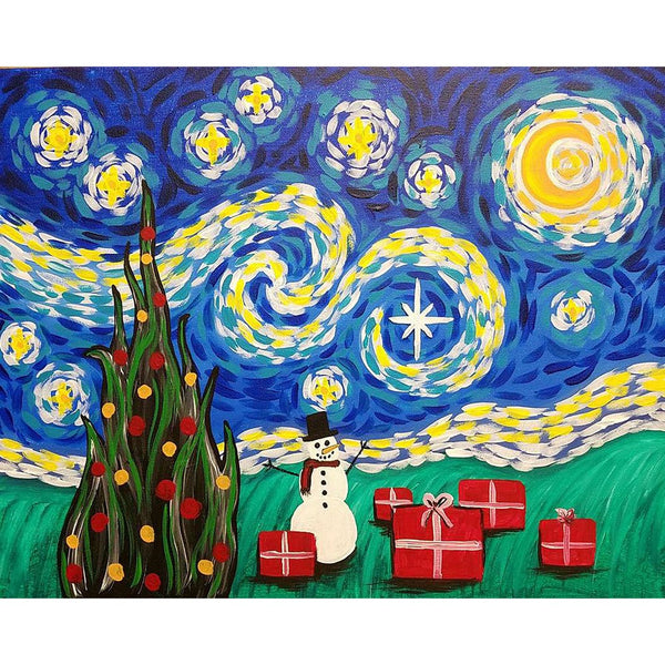 Diamond Painting Christmas B