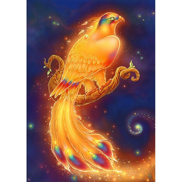 Diamond Painting Animal - Phoenix