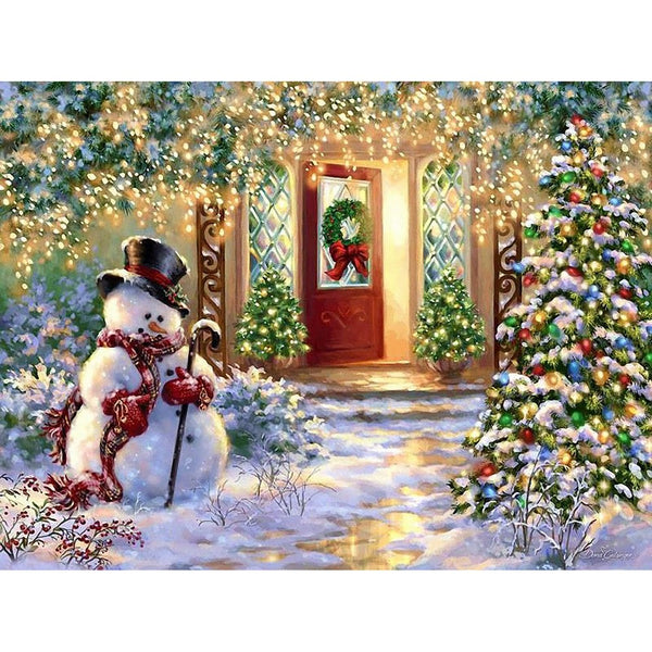 Diamond Painting Christmas C1