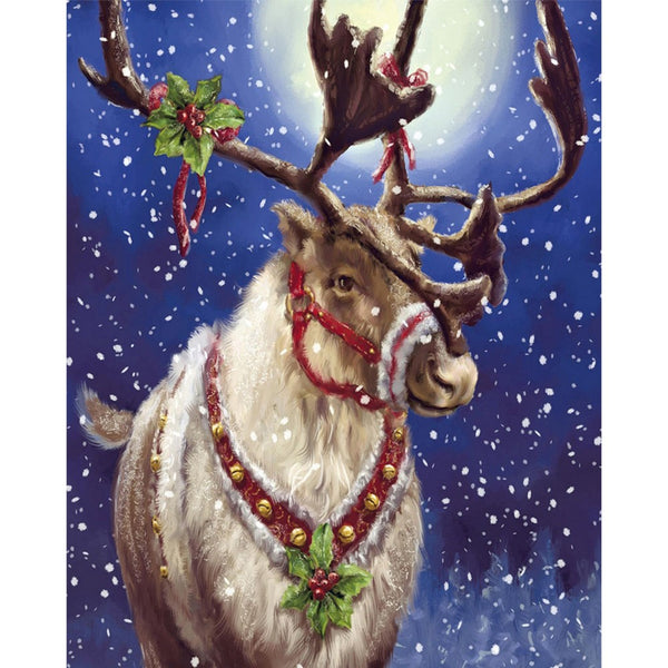 Diamond Painting Christmas I1